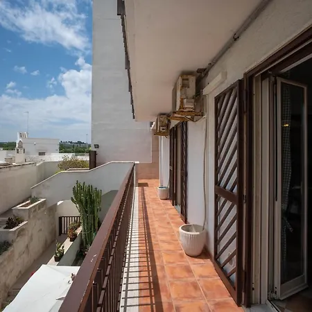 Wepuglia - Casa Sul Ponte Lägenhet