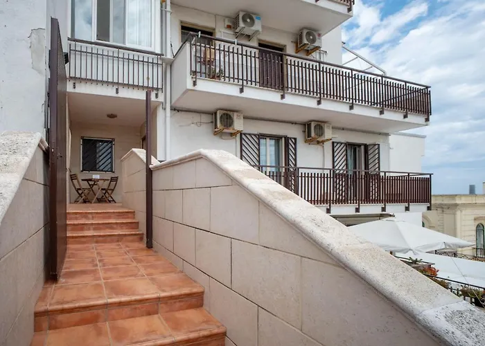 Lägenhet Wepuglia - Casa Sul Ponte Polignano a Mare