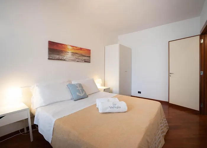 Wepuglia - Casa Sul Ponte Lägenhet