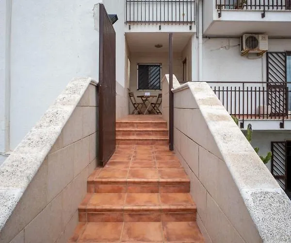 Wepuglia - Casa Sul Ponte Lägenhet