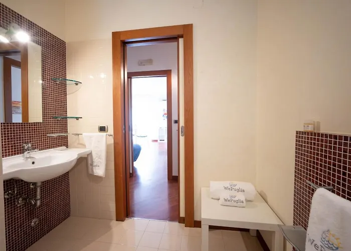 Lägenhet Wepuglia - Casa Sul Ponte *