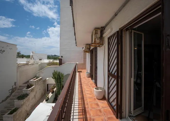 Wepuglia - Casa Sul Ponte アパート