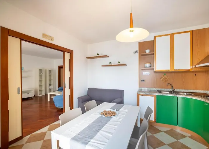 Lägenhet Wepuglia - Casa Sul Ponte *